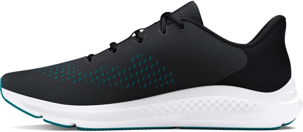

Мужские кроссовки Under Armour Charged Pursuit 3 Big Logo, (104) Anthracite/Black/White