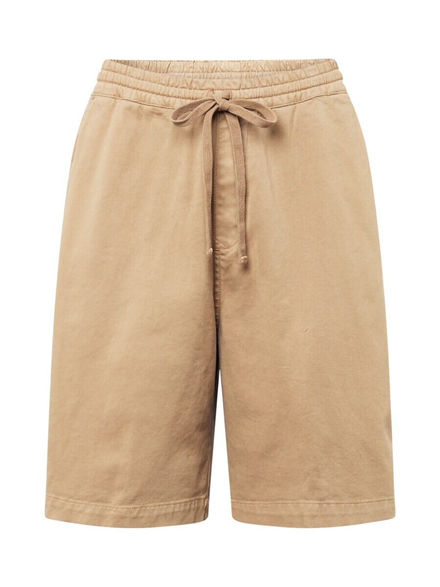

Шорты чинос Carhartt WIP Regular Chino Pants Floyde, бежевый