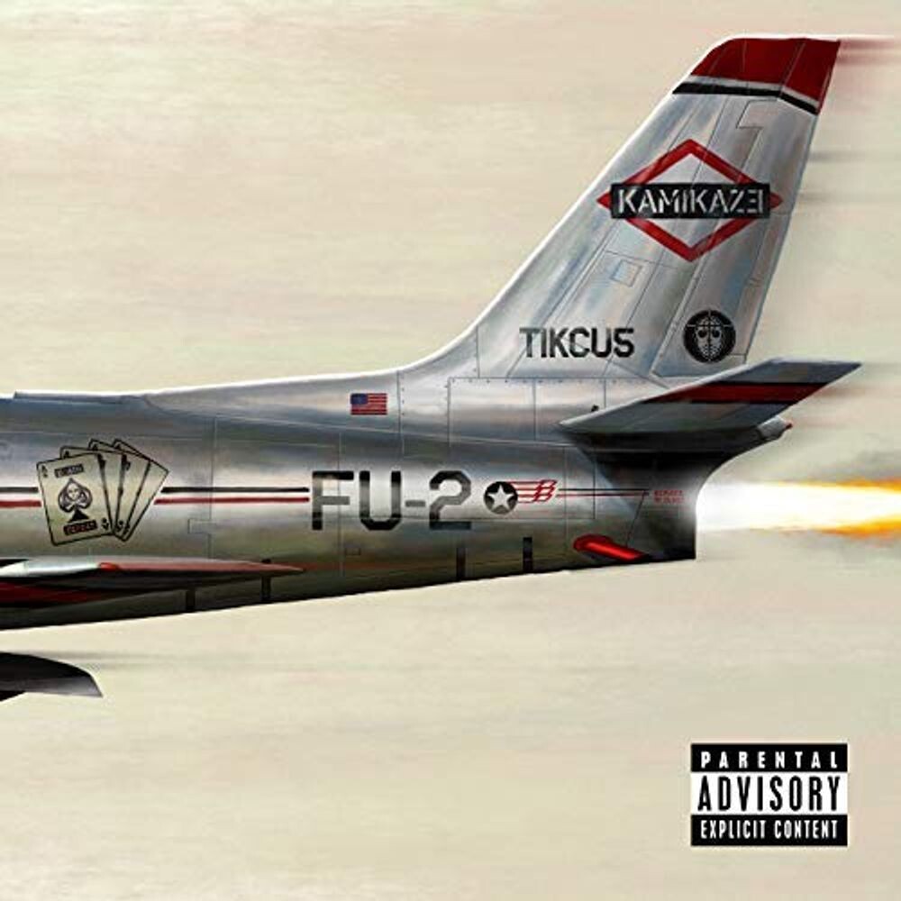 

Диск CD Kamikaze [Explicit] - Eminem