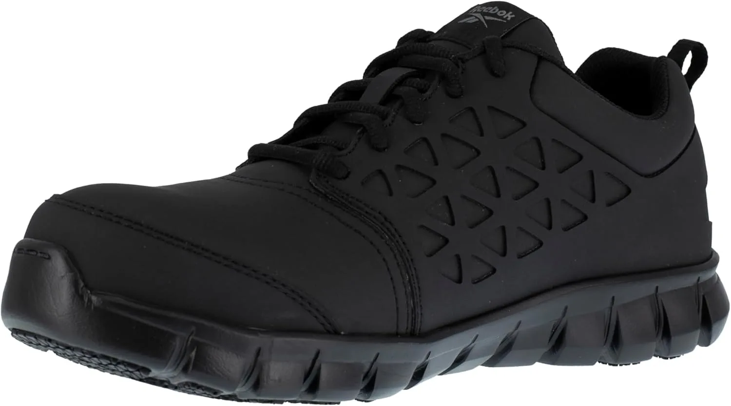 Мужские рабочие кроссовки Reebok Sublite Cushion, черный — фото 3