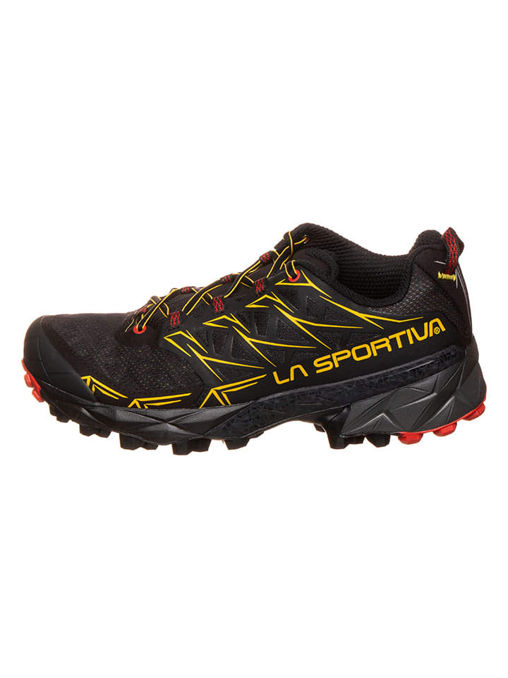 

Кроссовки для бега Akyra LA SPORTIVA, цвет schwarz/gelb