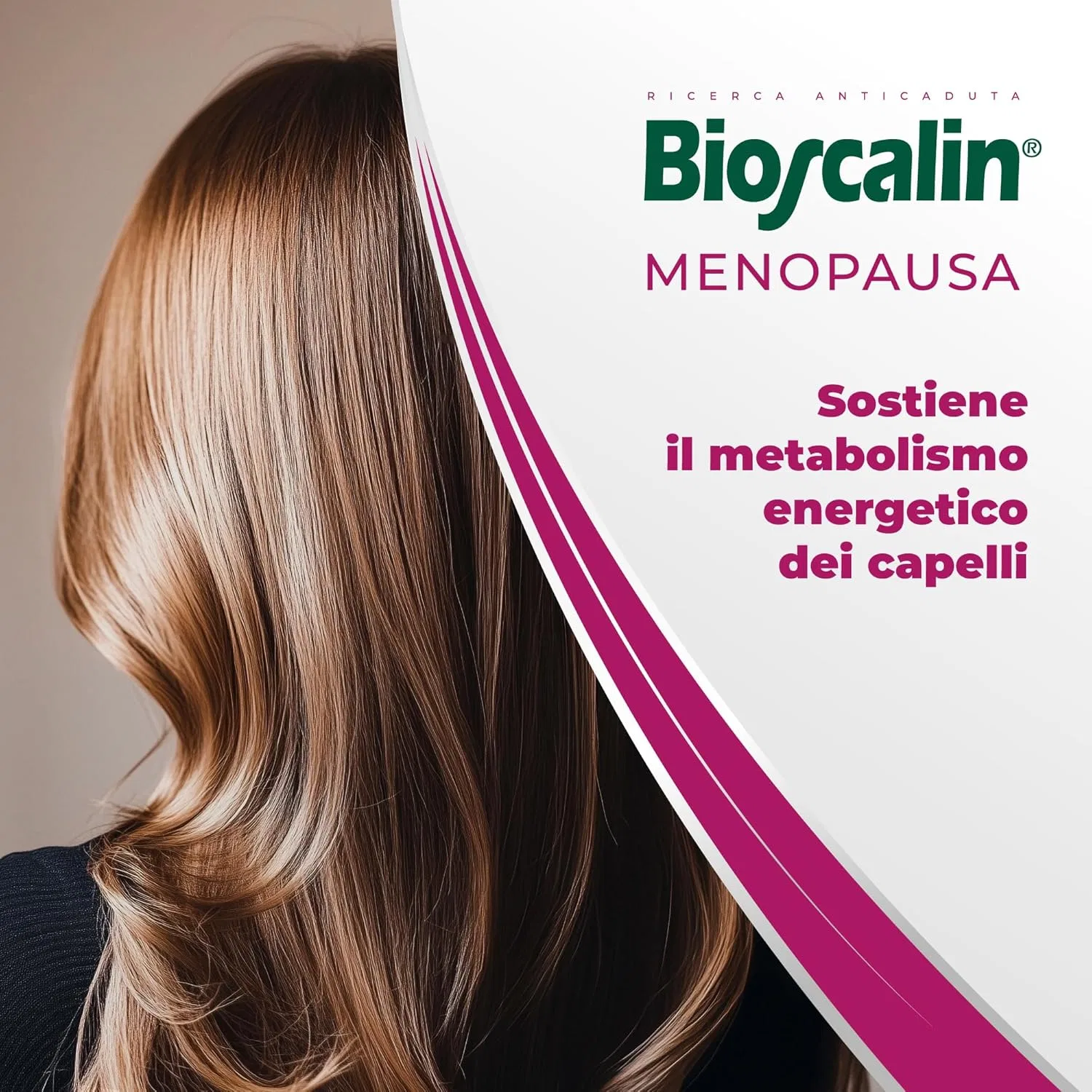 Ампулы Bioscalin MENOPAUSA для женщин против выпадения волос Bioscalin — фото 3