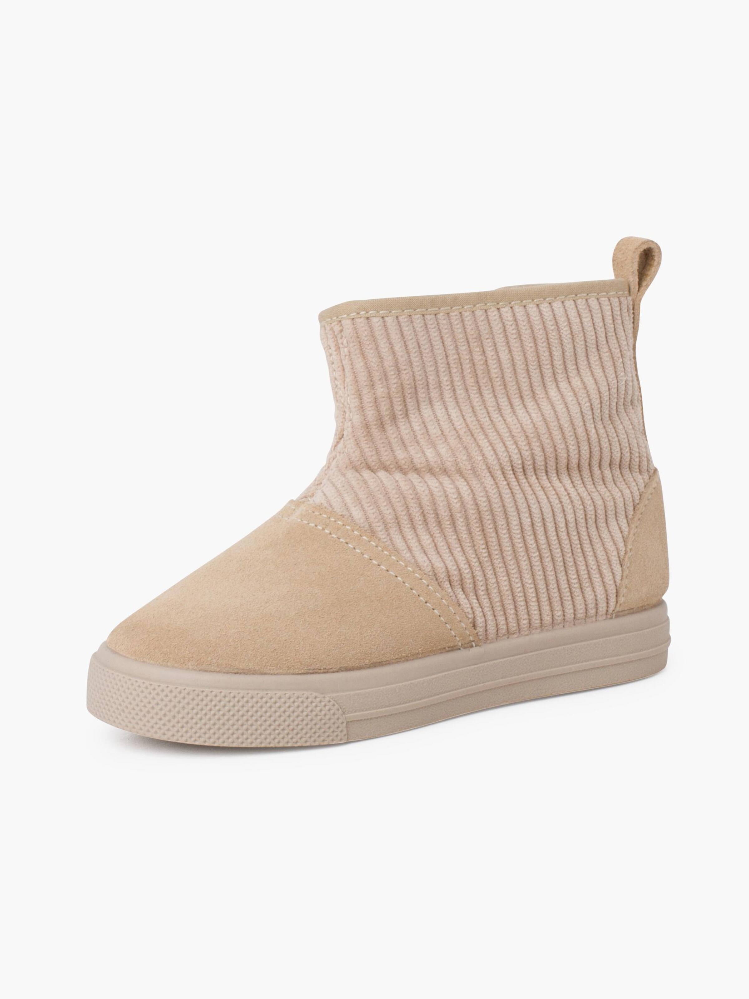 

Pisamonas Ботинки в бежевом цвете