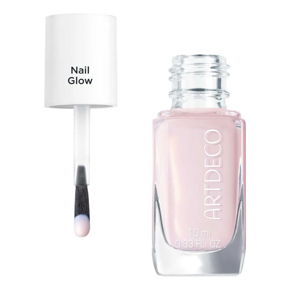 Лак для ногтей ARTDECO Nail Glow с эффектом сияния 10 мл Artdeco — фото 2
