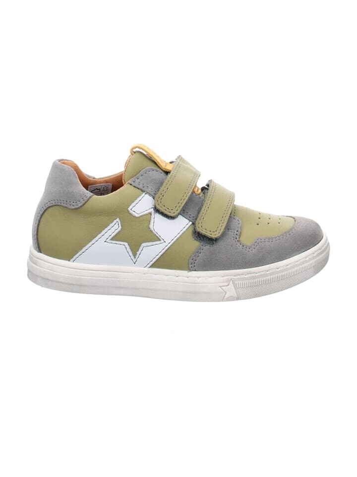 

Кроссовки на шнуровке Froddo Klettschuhe, зеленый