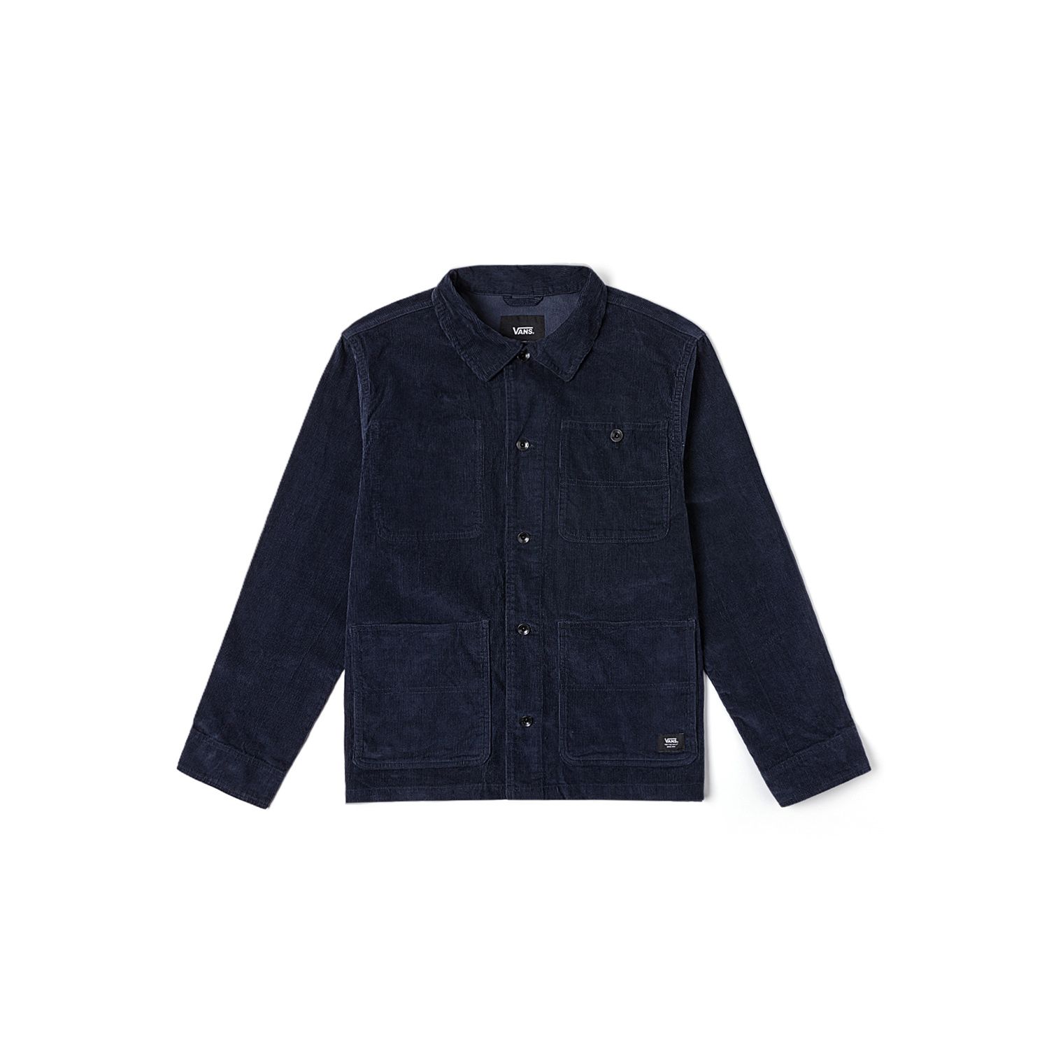 

Vans Куртка мужская ночная синяя, Night Blue