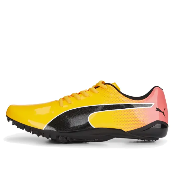 

Кроссовки evospeed prep sprint 3 'sun stream black' Puma, мультиколор, Черный, Кроссовки evospeed prep sprint 3 'sun stream black' Puma, мультиколор