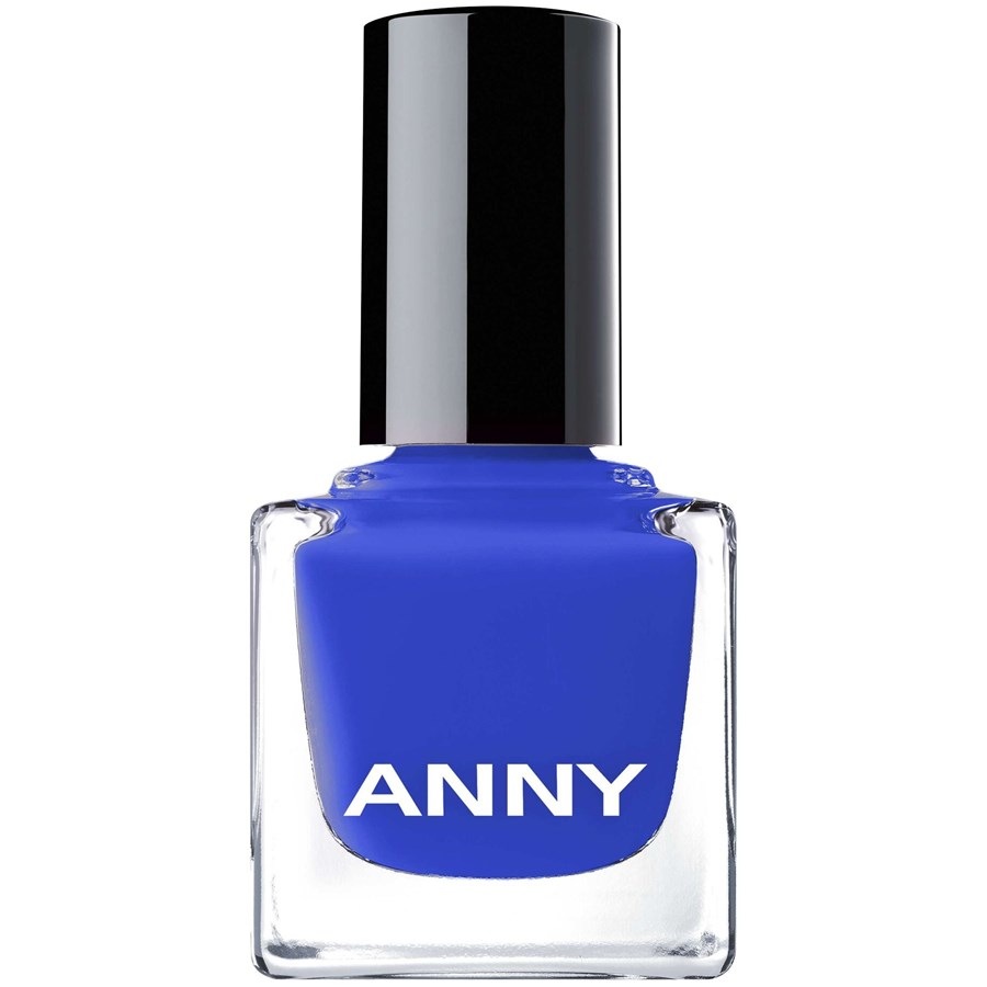 

Лак для ногтей ANNY Nail Polish, Miami Surf Club 397,5 blue bay / 15 ml