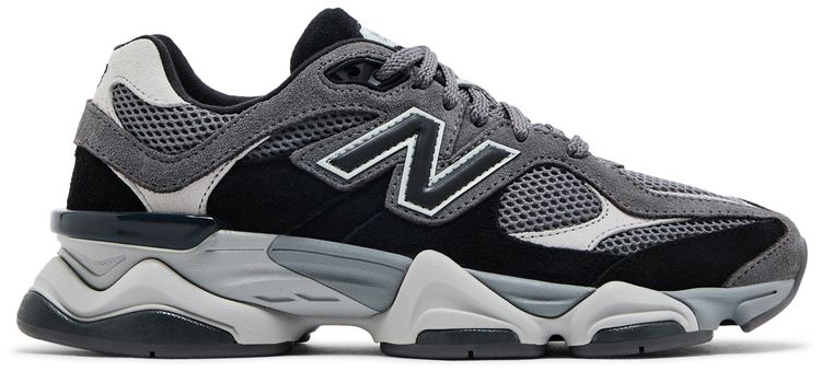 

Кроссовки New Balance 9060 'Black Castlerock', серый
