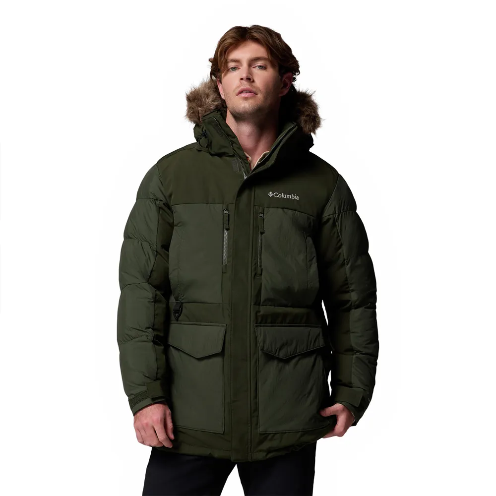 

Парка Columbia Marquam Peak Fusion II, зеленый