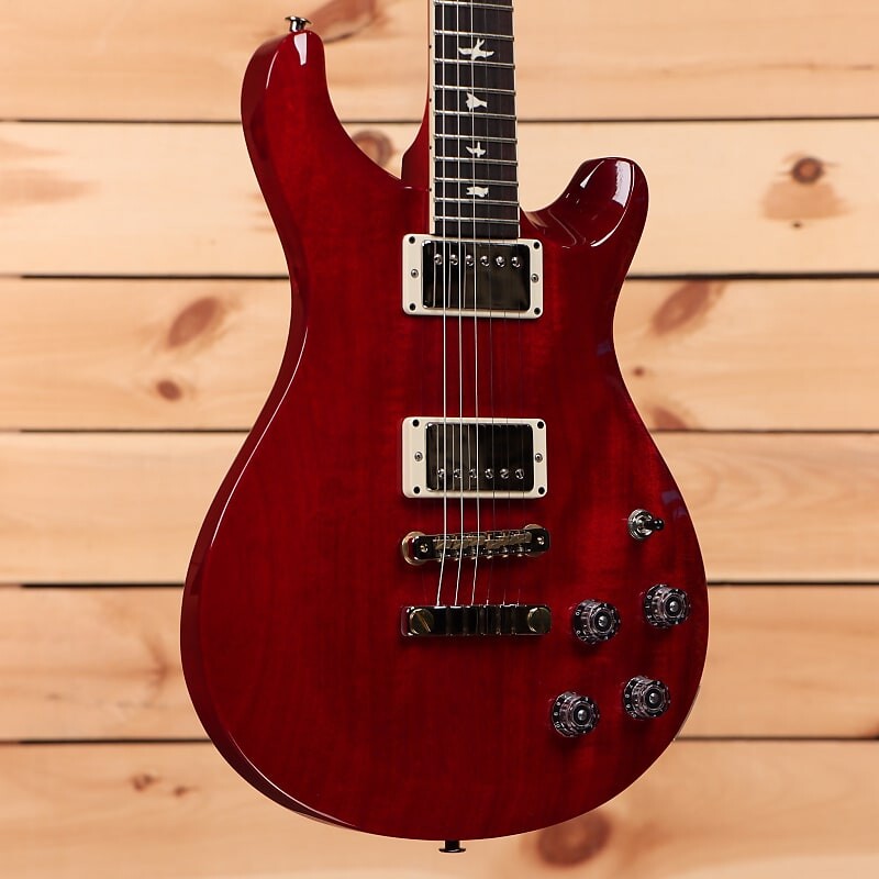 

Электрогитара Paul Reed Smith S2 McCarty 594 Thinline - Vintage Cherry - 23 S2068129, Коричневый, Электрогитара Paul Reed Smith S2 McCarty 594 Thinline - Vintage Cherry - 23 S2068129