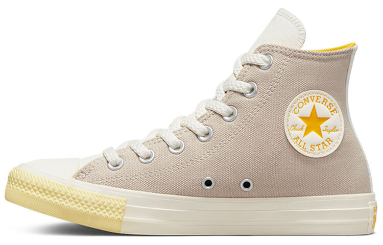 

Кеды Converse Chuck Taylor All Star 'Gray Yellow' Women's