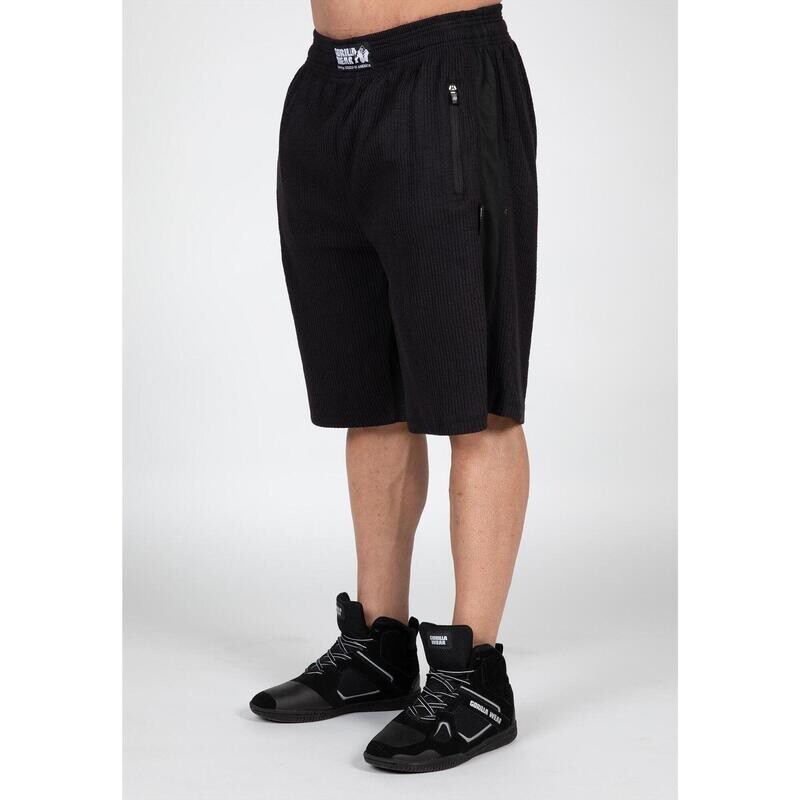 

Брюки спортивные Gorilla Wear, черный