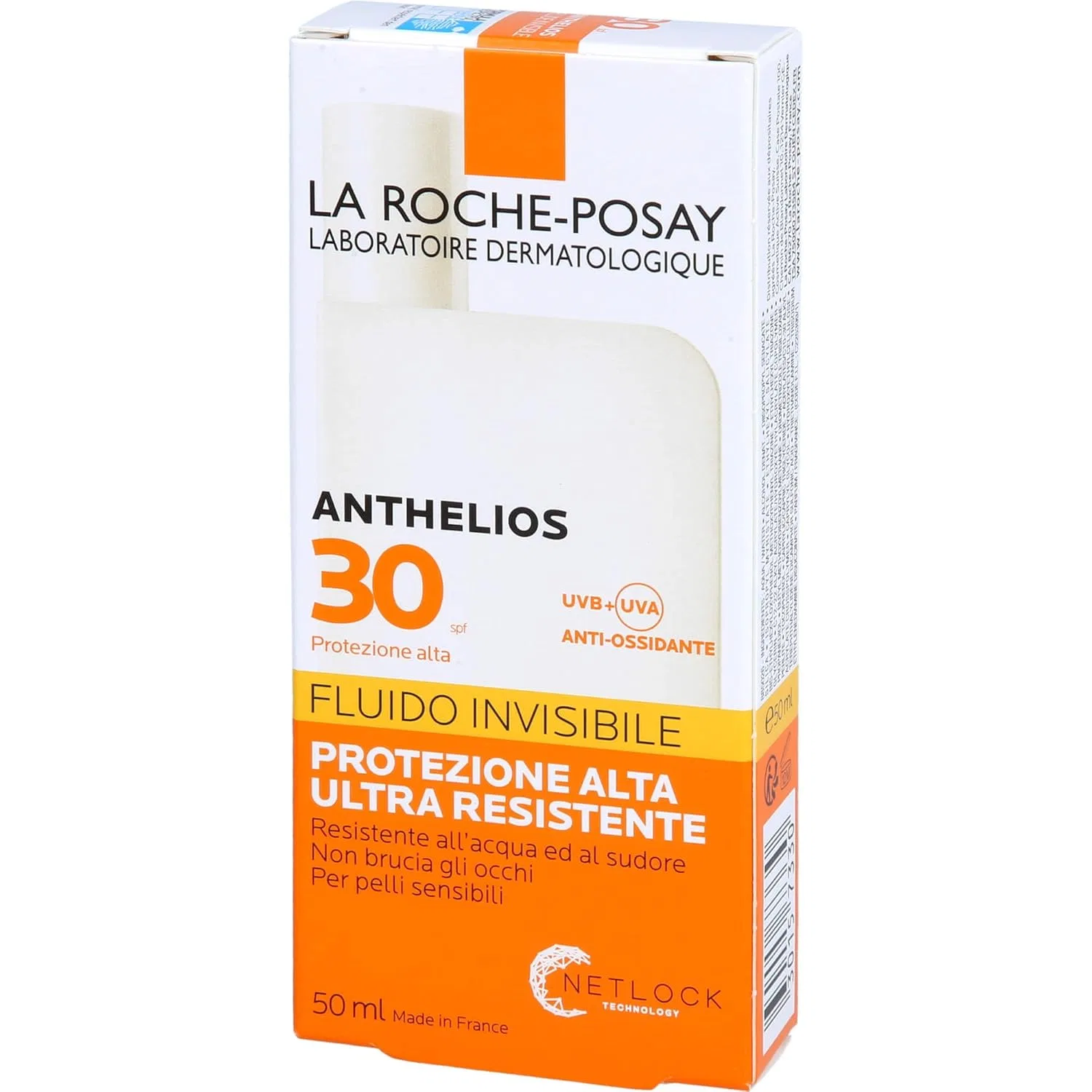 Солнцезащитный флюид «Anthelios Shaka Fluid SPF 30» 2 x 50 мл от La Roche Posay La Roche-Posay — фото 4