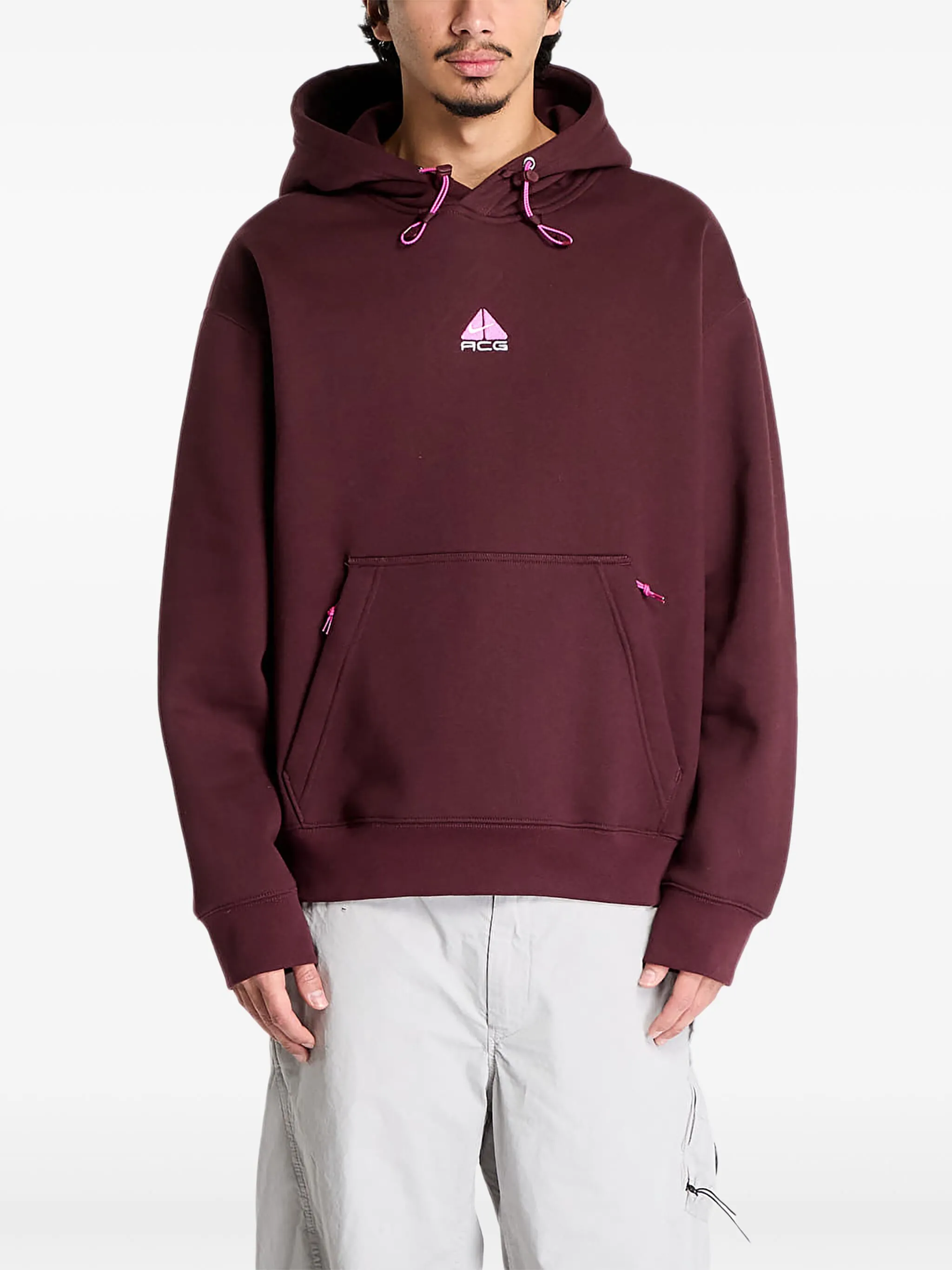 

Худи ACG Therma-FIT Nike, красный