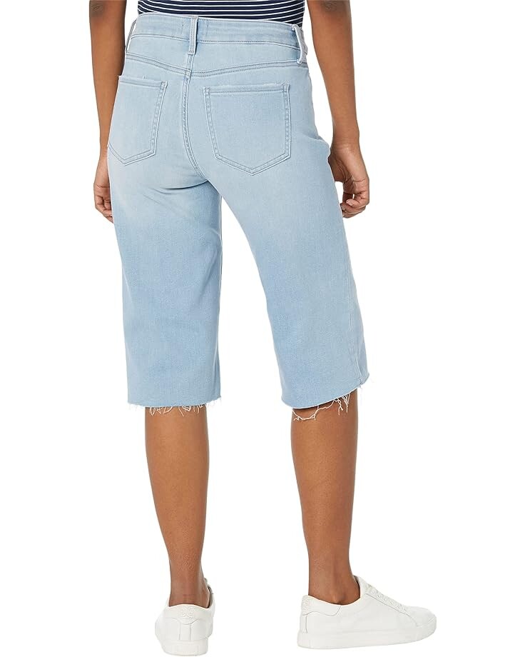 

Шорты NYDJ Kristie 80s Bermuda in Hollander, цвет Hollander