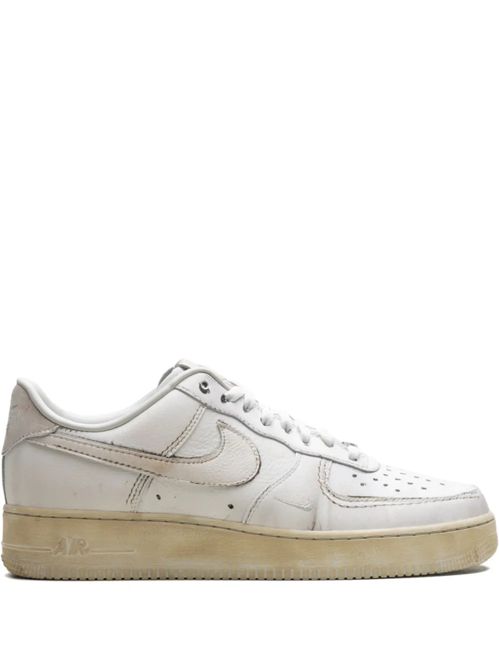 

Кроссовки Air Force 1 Low «Белые/Белые/Белые» Nike, белый