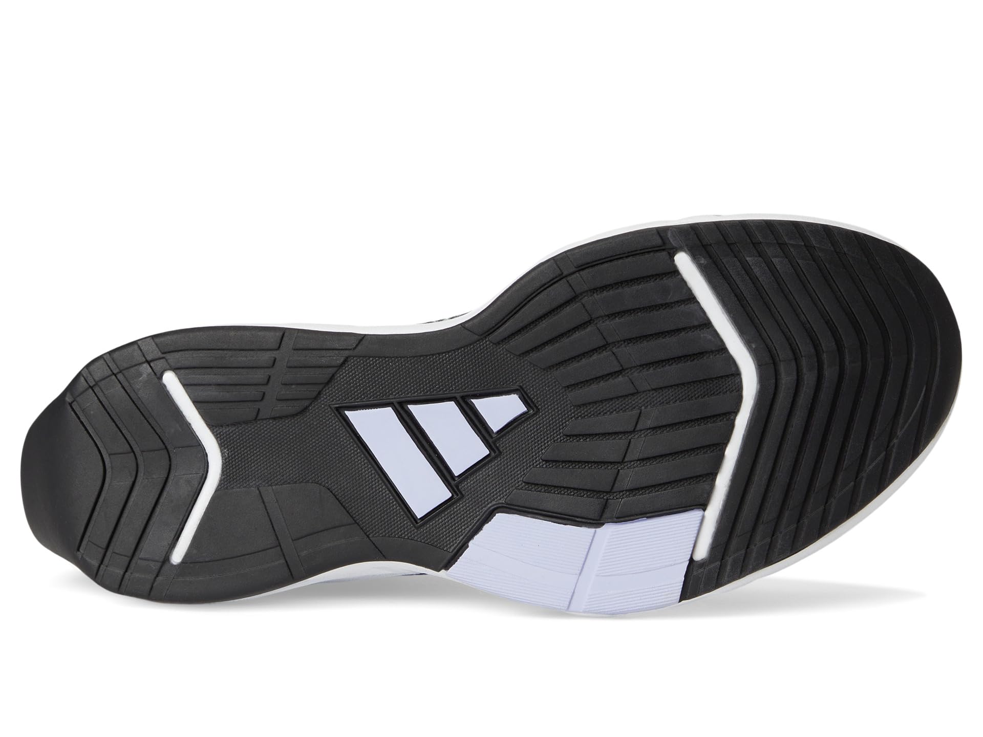 Кроссовки adidas Amplimove Trainer, цвет Black/Matte Silver/White — фото 3