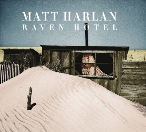 

CD диск Harlan, Matt: Raven Hotel