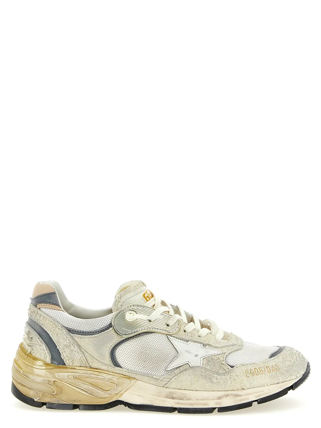 Кроссовки 'Running Dad New' GOLDEN GOOSE, белый
