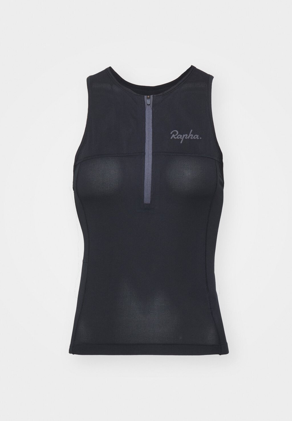 

Велосипедный трикотаж WOMENS TANK Rapha, черный
