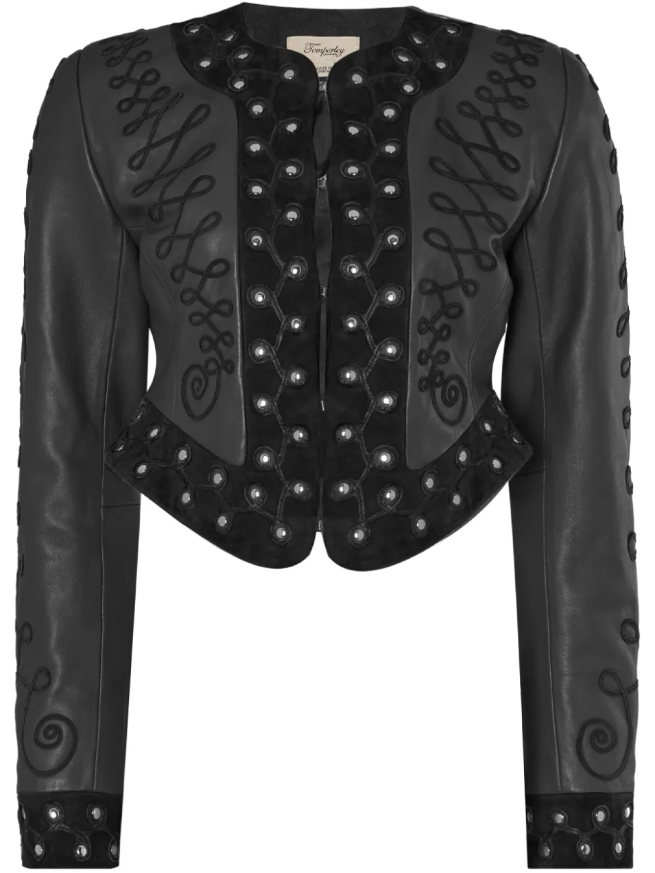 

Куртка Pablo Temperley London, черный