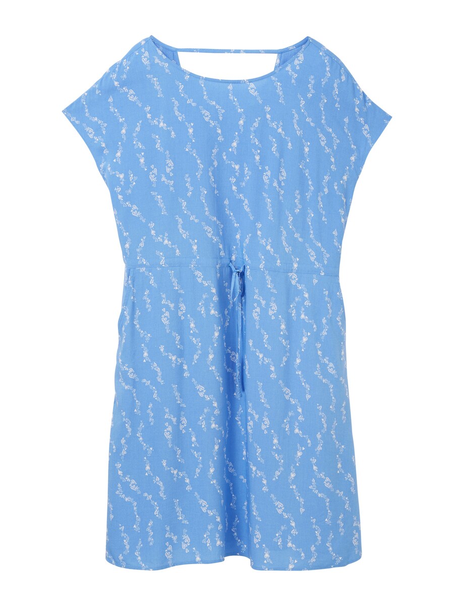 

Платье TOM TAILOR DENIM, цвет Azure