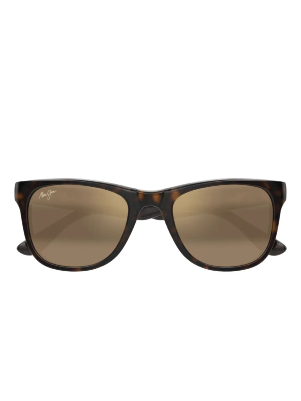 

Солнцезащитные очки Kikonia Maui Jim, коричневый