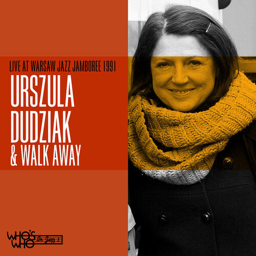 

CD диск Dudziak, Urszula / Walk Away: Live at Warsaw Jazz Jamboree 1991