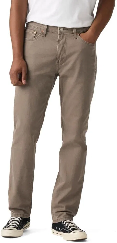 Джинсы Athletic Taper Fit Levi's, Новый Банджи Корд (Стретч)