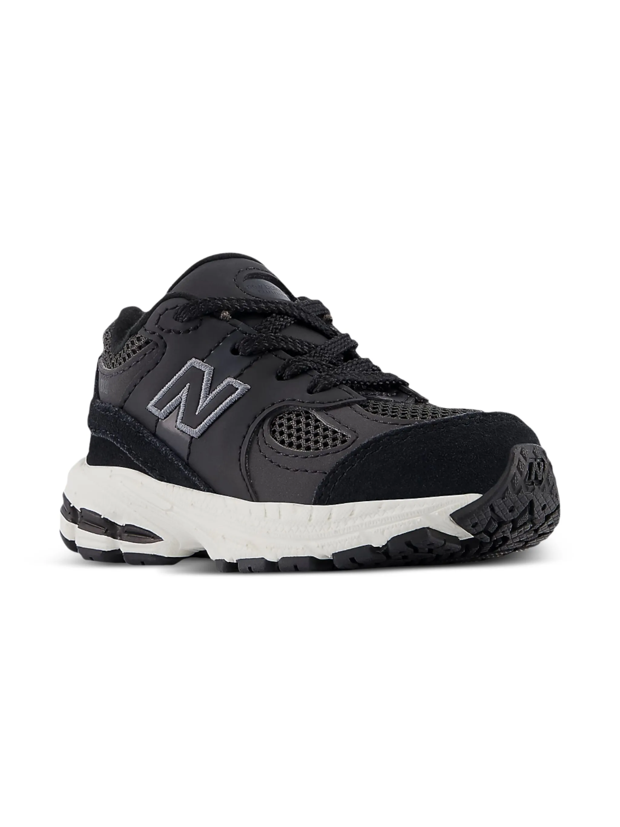 Кроссовки 2002 New Balance Kids, черный — фото 3
