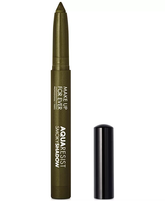 

Стик для теней Aqua Resist Smoky Shadow Make Up For Ever, цвет 4 - Jungle