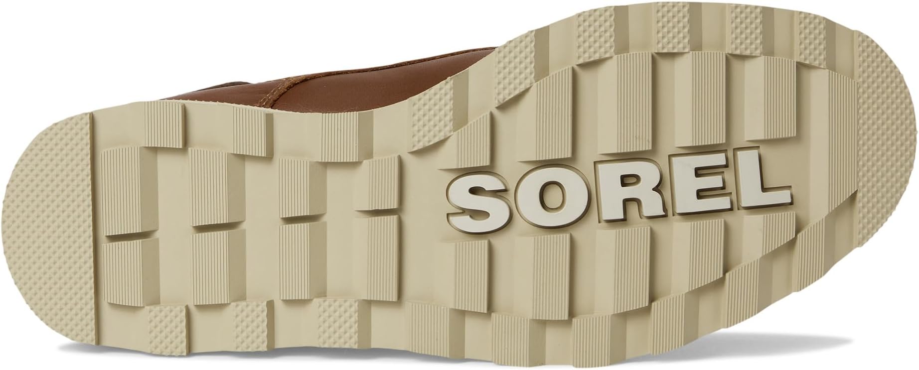 Ботинки SOREL Madson Ii Moc Toe Waterproof, цвет Velvet Tan/Tobacco — фото 3