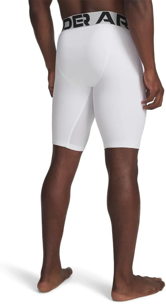 Мужские бейсбольные слайдеры Under Armour Utility, белый/серый — фото 2