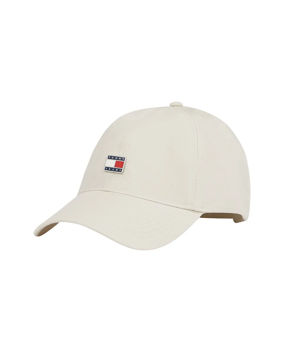 

Женская кепка Heritage Tommy Jeans, кремовый