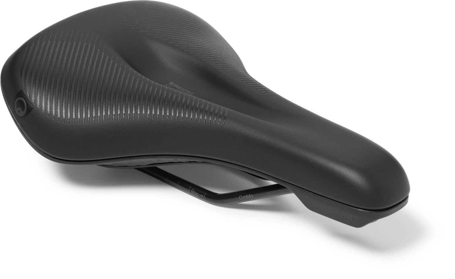 

Велосипедное седло ST Core Evo — мужское Ergon, черный