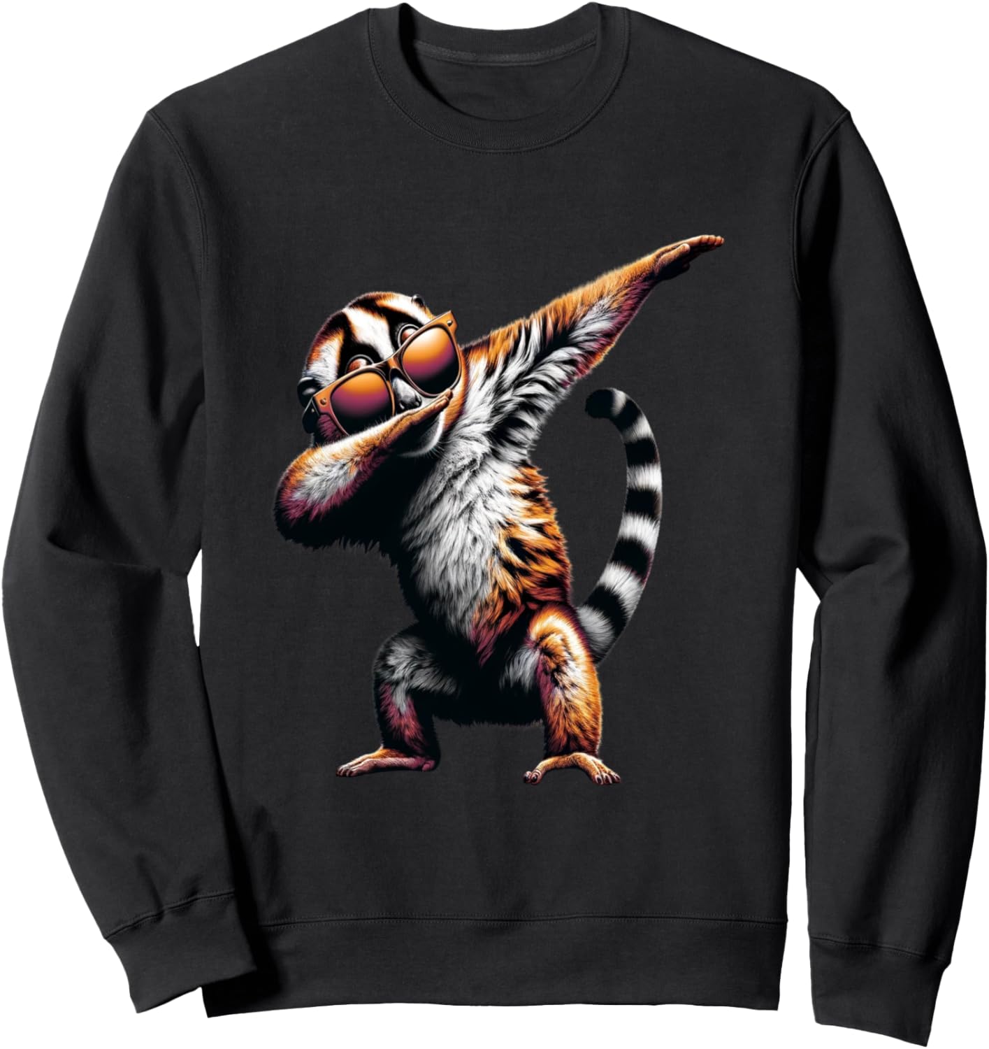 

Толстовка с мотивом пухлой лоли Dustwear Design - Dubbing And Dabbing, черный