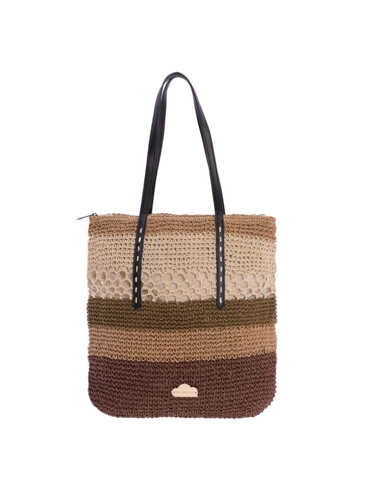 

Шоппер Don Algodon Shopper Sunny (B)31 x (H)34 x (T)11 cm, красочный