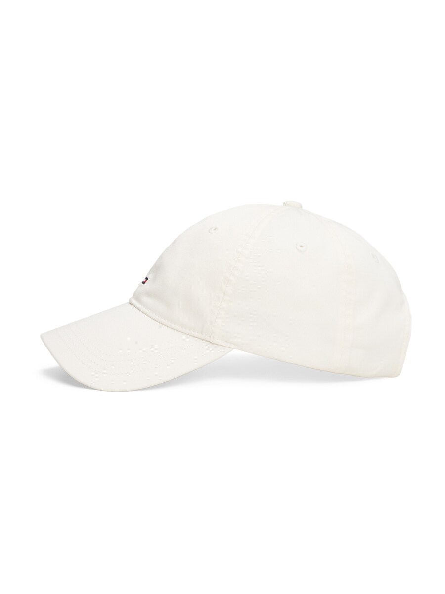 

Бейсболка TOMMY HILFIGER ESSENTIAL, Natural White