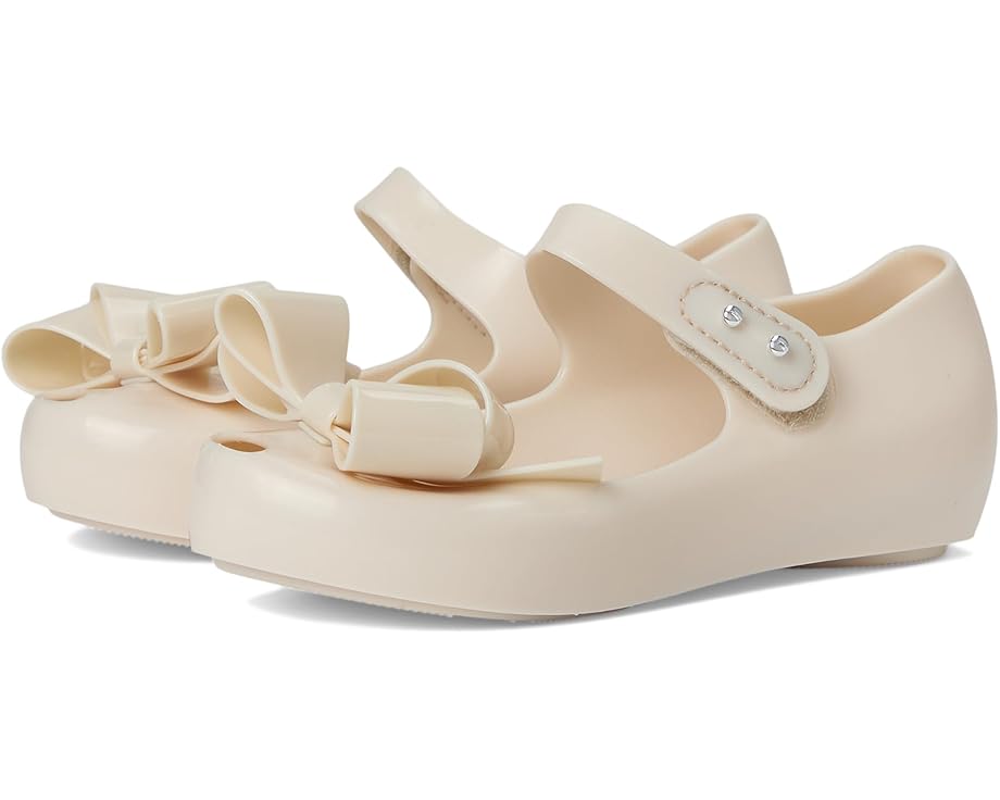

Детские балетки Mini Melissa Ultragirl Classy, Beige