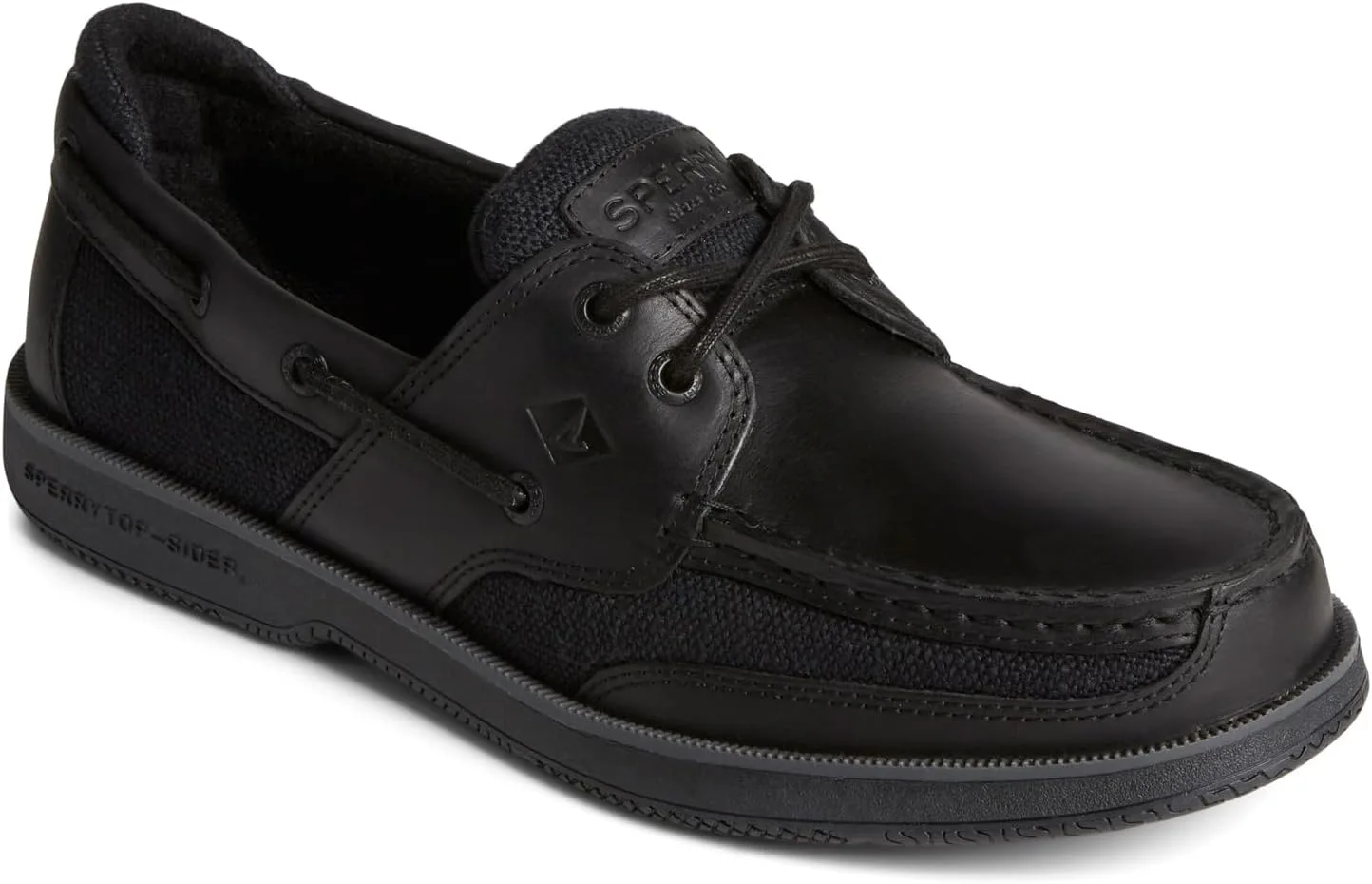 Топсайдеры Sperry Surveyor 2-Eye, черный