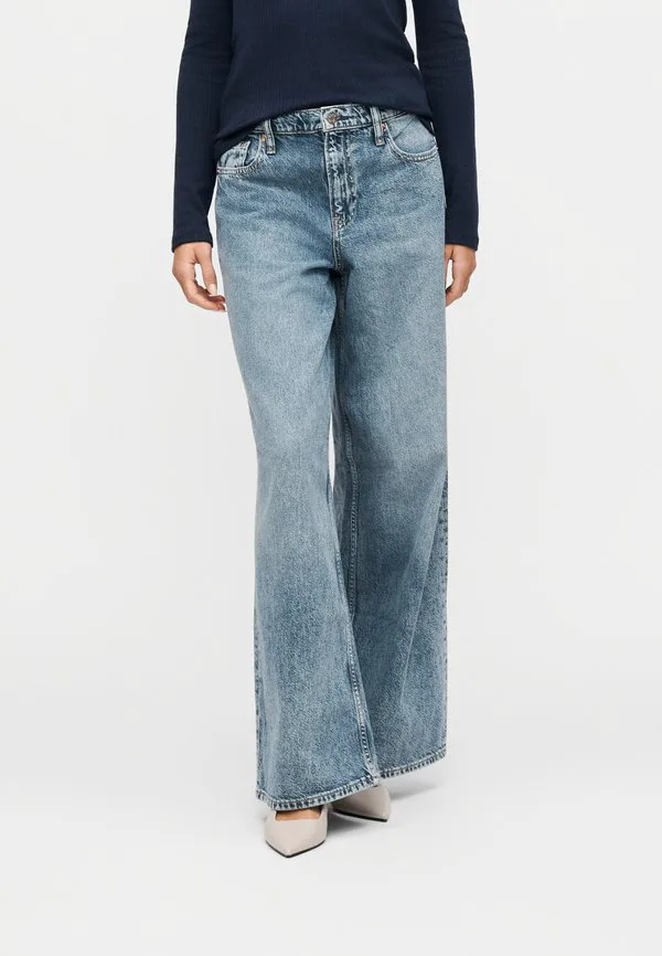 Свободные джинсы Gap, Medium Indigo