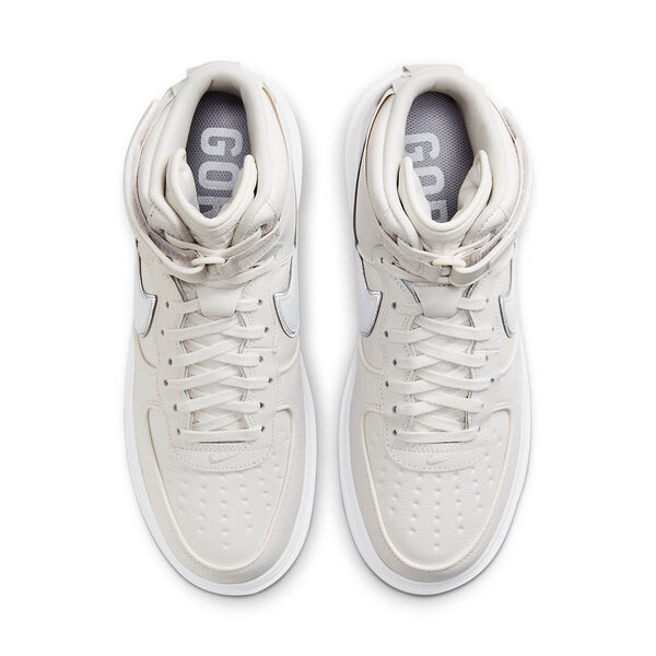 Кроссовки air force 1 gtx boot Nike, белый — фото 4