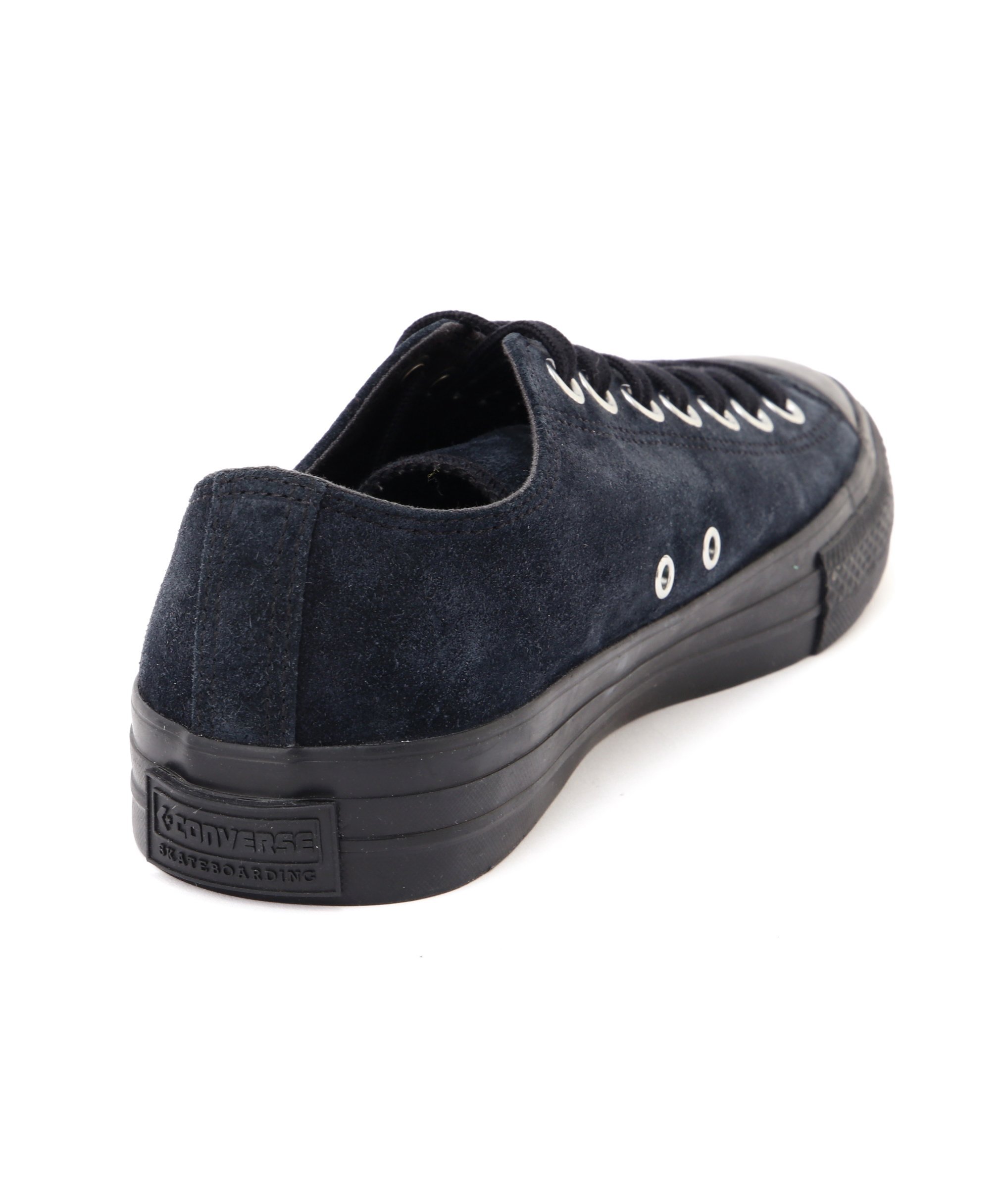 Кроссовки CONVERSE/Converse/ALL STAR SK OX Royal Flash, black — фото 3