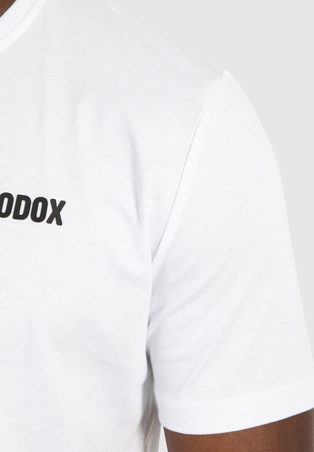 

Базовая футболка LENNARD Smilodox, белый
