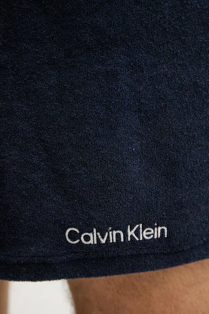 Шорты спортивные Calvin Klein, синий — фото 4