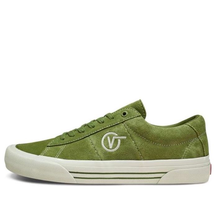 

Кеды Vans Saddle Sid Pro