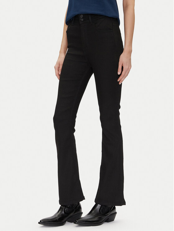 

Джинсы клеш PL204905 Pepe Jeans, черный
