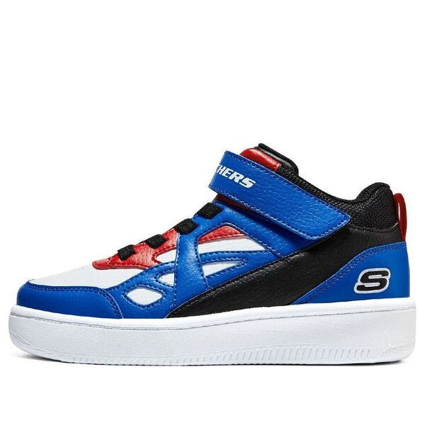

Кроссовки sport court 92 'blue white' Skechers, синий