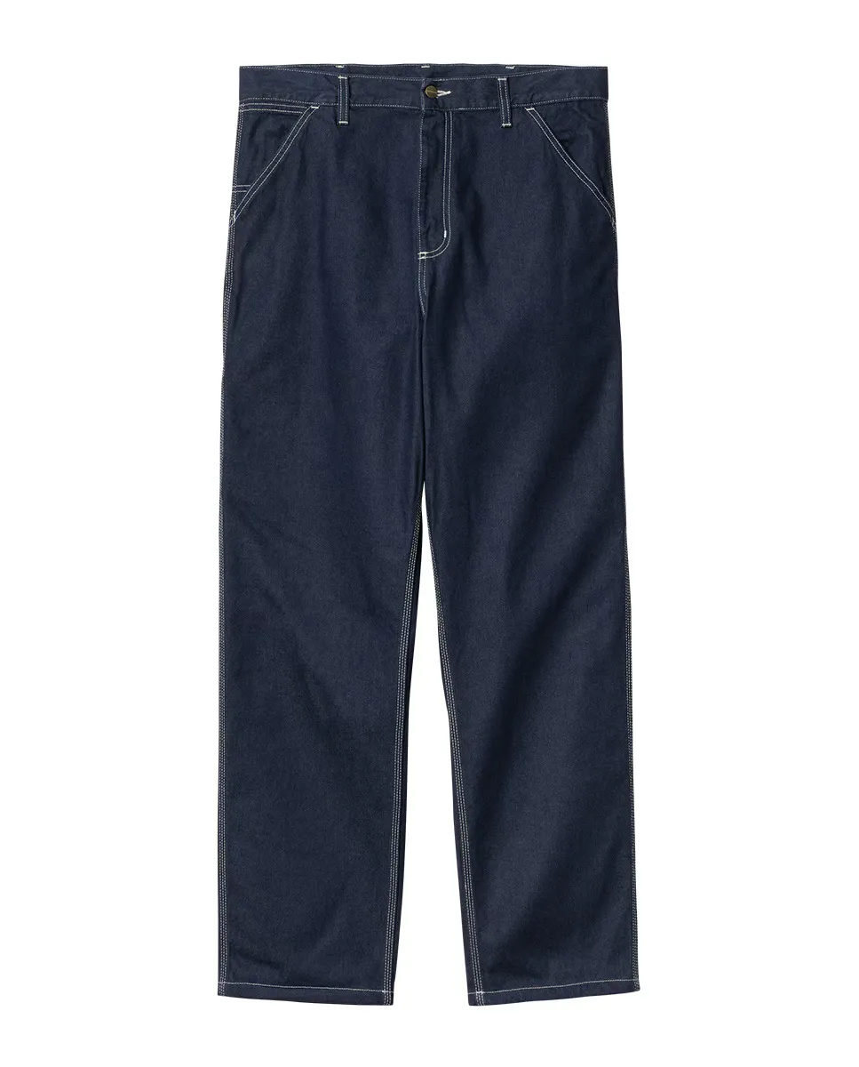 

Мужские брюки до колена Carhartt WIP, синий